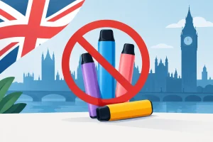 UK Disposable Vape Ban: What Changes for Vapers