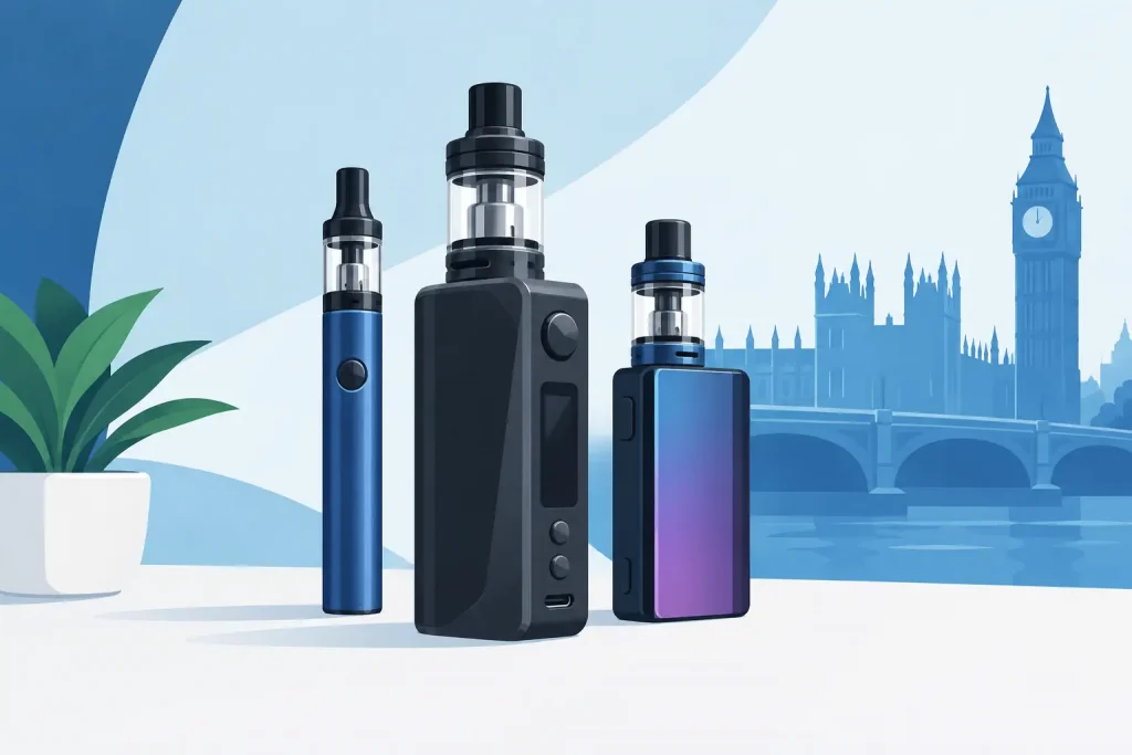 What Is a Vape Mod? A UK Buyer’s Guide