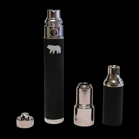 Honey Dab Pen Battery Grizzly Yocan 510 Thread