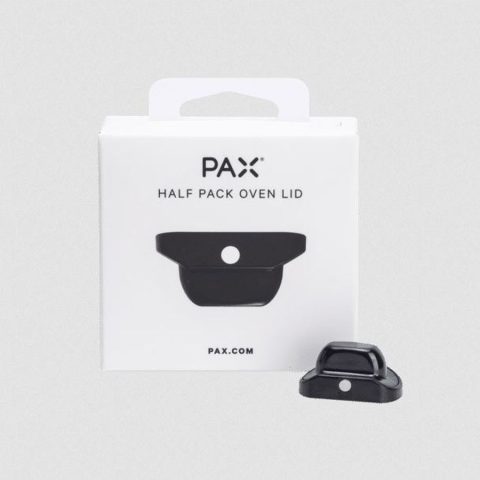 Pax 2 Half Pack Oven Lid