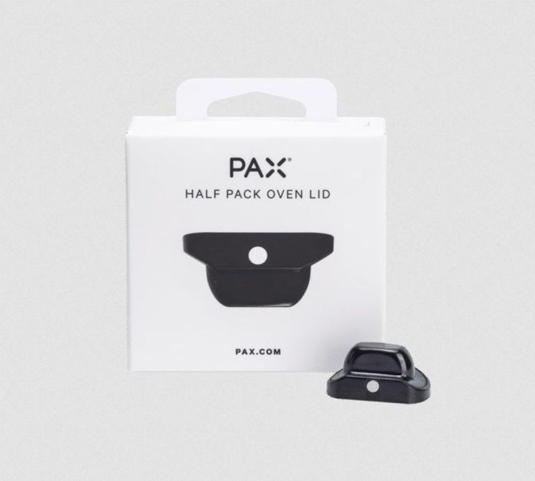 Pax 2 Half Pack Oven Lid – image 1