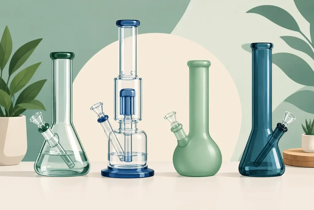 Best Bongs for Smooth Hits and Better Sessions