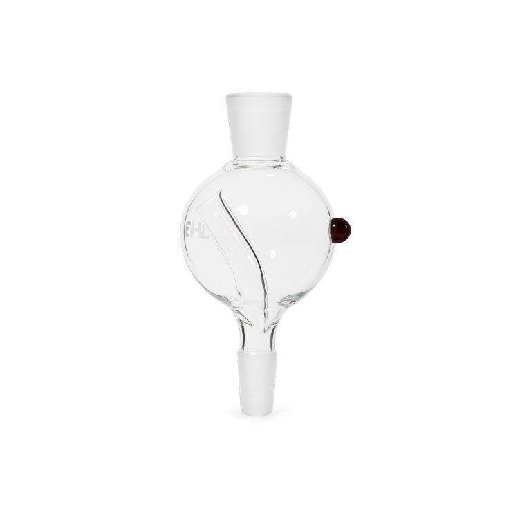 Ehle Ash Catcher Ball Small 55mm with 18.8mm Joints glass pre-filter accessory