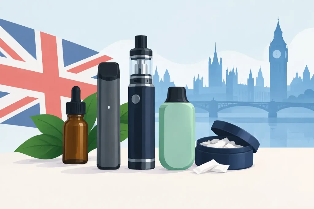 UK Disposable Vape Alternatives That Make Sense