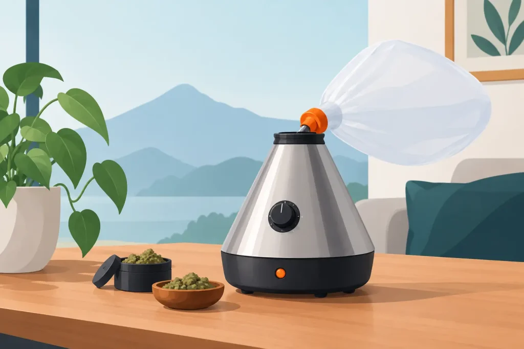 Volcano vaporiser review: Is it worth it?